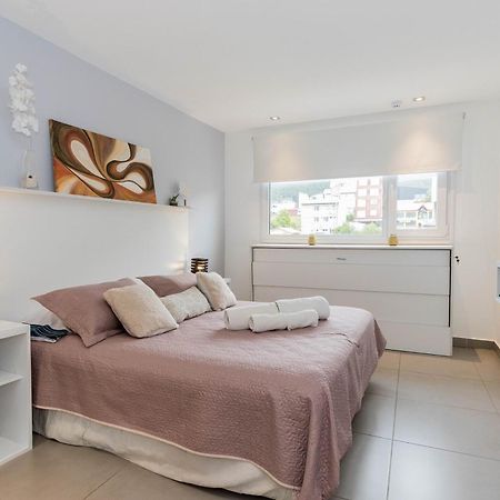 Departamento En San Martin - Ush Australis Appartement Ushuaia Buitenkant foto