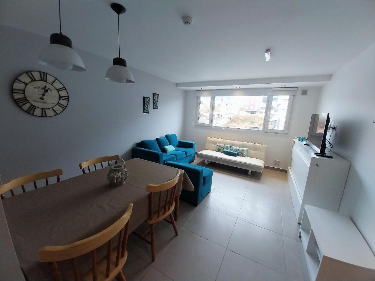 Departamento En San Martin - Ush Australis Appartement Ushuaia Buitenkant foto