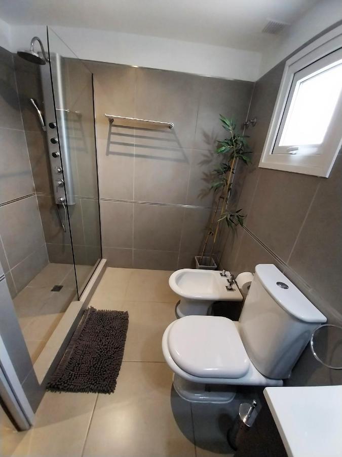 Departamento En San Martin - Ush Australis Appartement Ushuaia Buitenkant foto