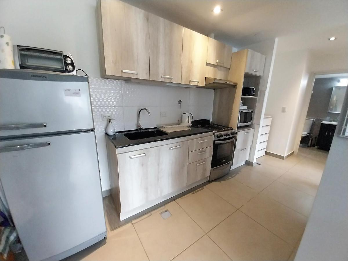 Departamento En San Martin - Ush Australis Appartement Ushuaia Buitenkant foto