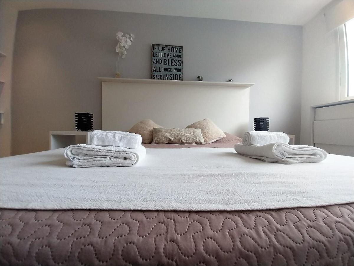 Departamento En San Martin - Ush Australis Appartement Ushuaia Buitenkant foto