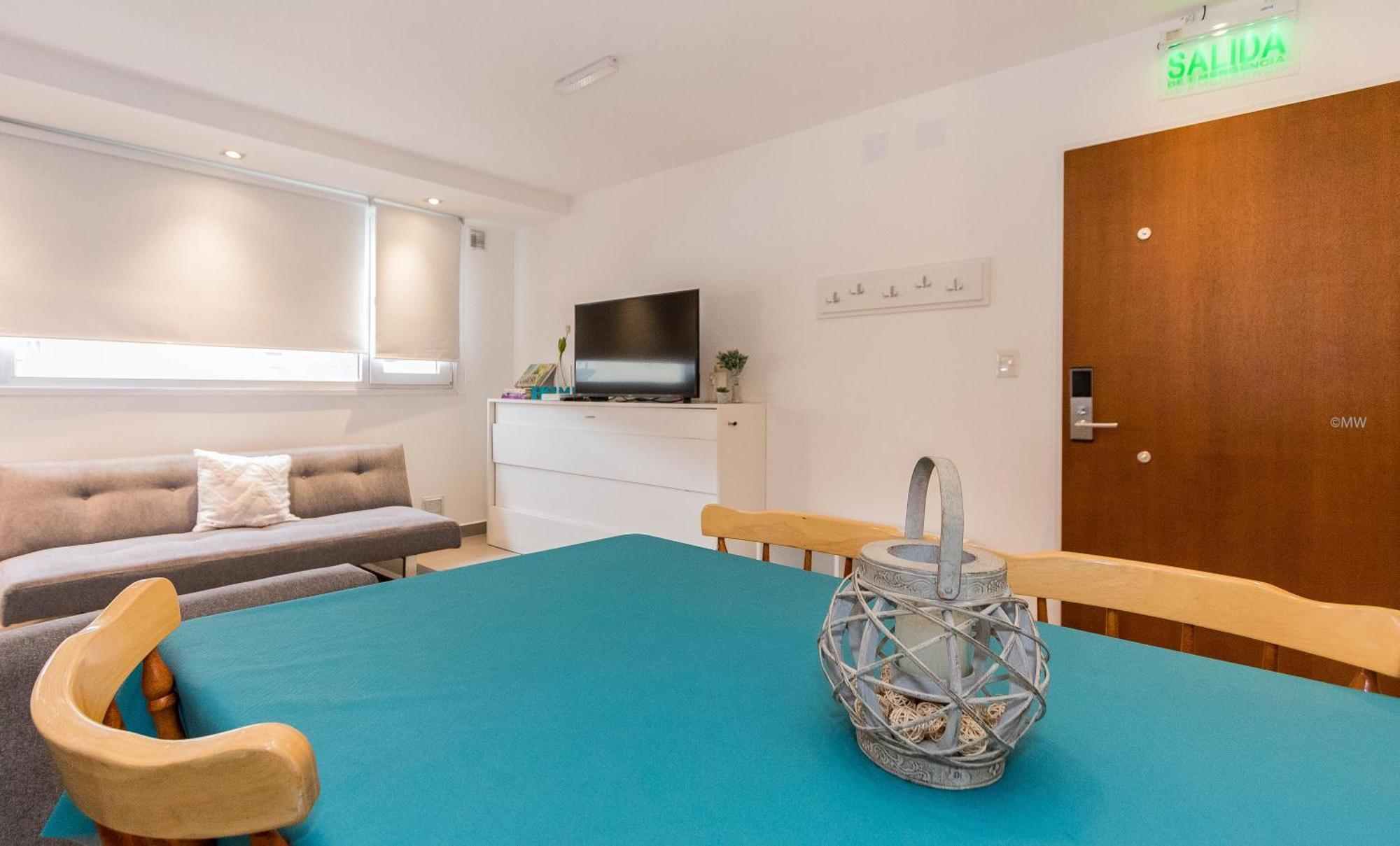 Departamento En San Martin - Ush Australis Appartement Ushuaia Buitenkant foto