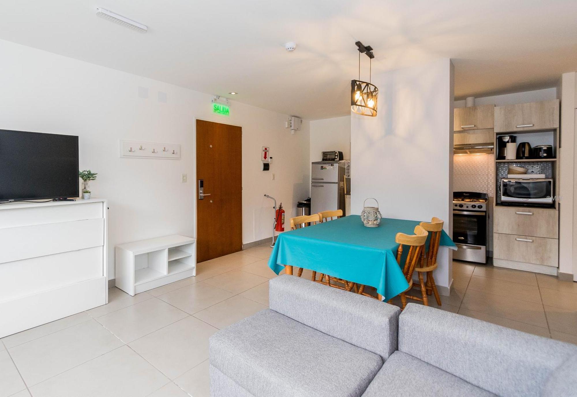 Departamento En San Martin - Ush Australis Appartement Ushuaia Buitenkant foto